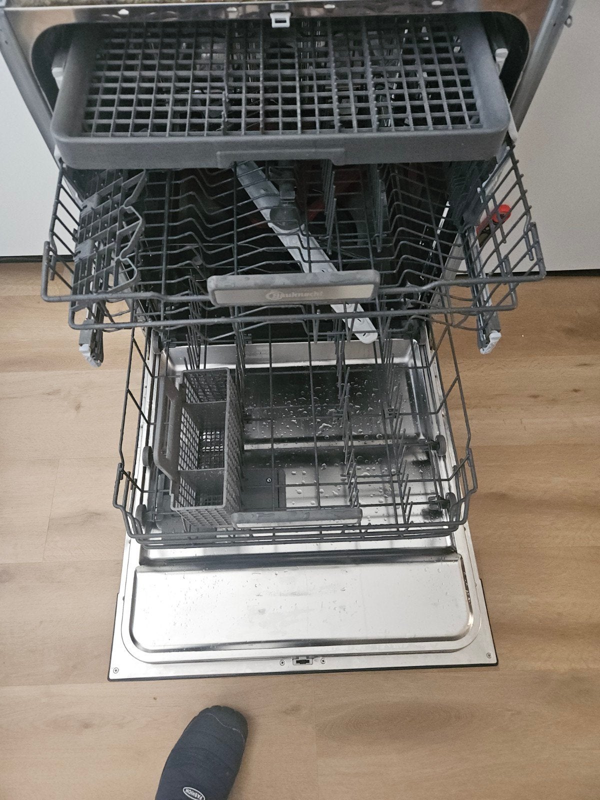 Bauknecht GSXP X384A3 vaatwasser inbouw A+++, Witgoed en Apparatuur, Vaatwasmachines, Ophalen, Gebruikt, Minder dan 85 cm, Energieklasse A of zuiniger