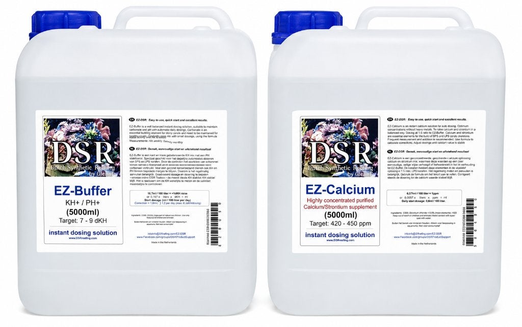 DSR Zeeaquarium Supplementen Prijs vanaf 10,49., Overige typen, Nieuw, Overige merken, Ophalen of Verzenden