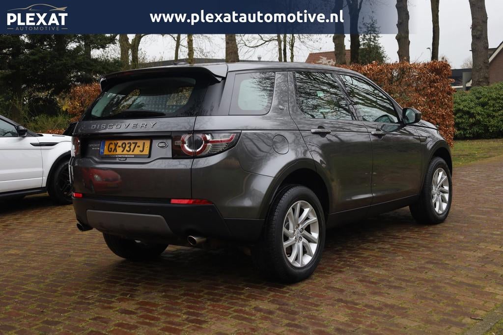 Land Rover Discovery Sport 2.0 Si4 4WD HSE Aut. | Panorama |, Auto's, Euro 5, 1733 kg, Gebruikt, Zwart