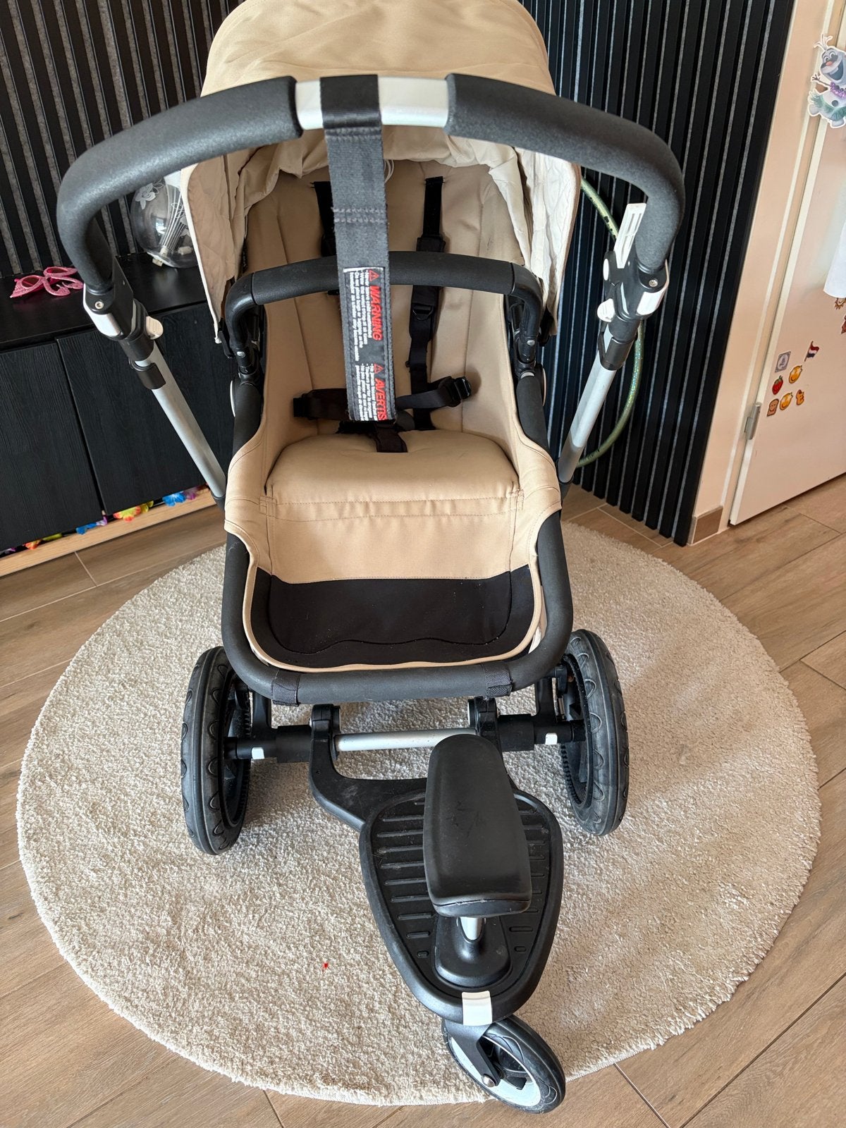 Bugaboo Cameleon 3 kinderwagen met accessoires, Ophalen, Bugaboo, Zo goed als nieuw, Combiwagen