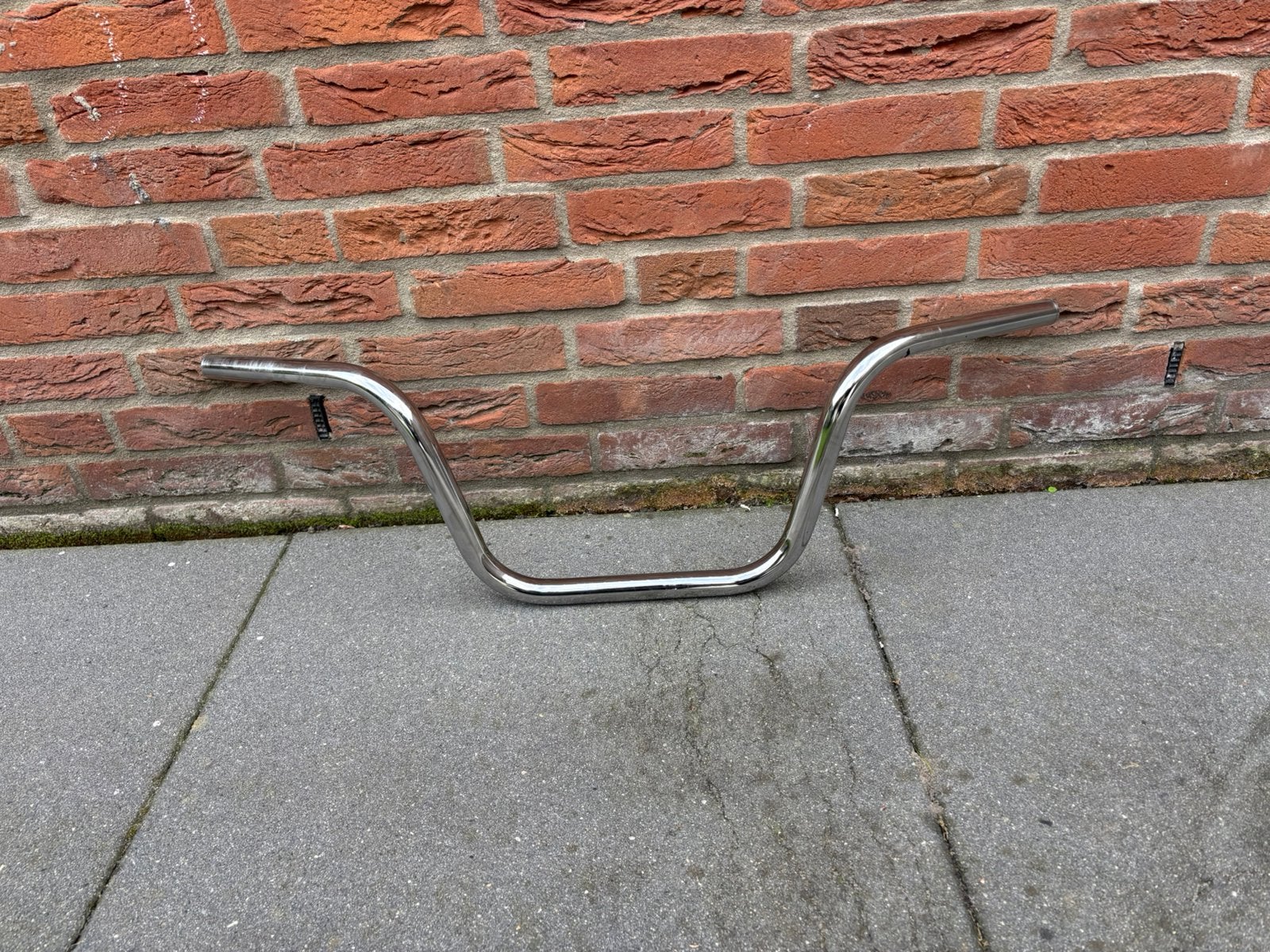 Apehanger stuur 1” en 10” rise, Ophalen of Verzenden, Gebruikt