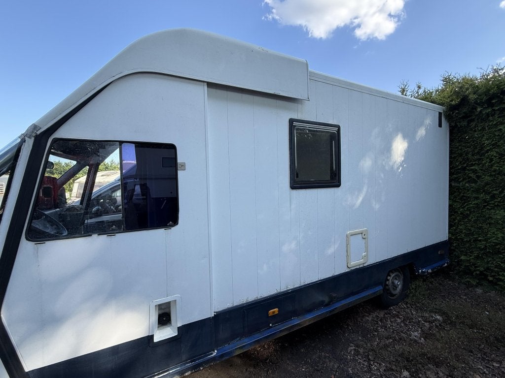 Mercedes-Benz Sprinter 308D (1054288), Standaard zit, Dakluik, Tot en met 2, Particulier