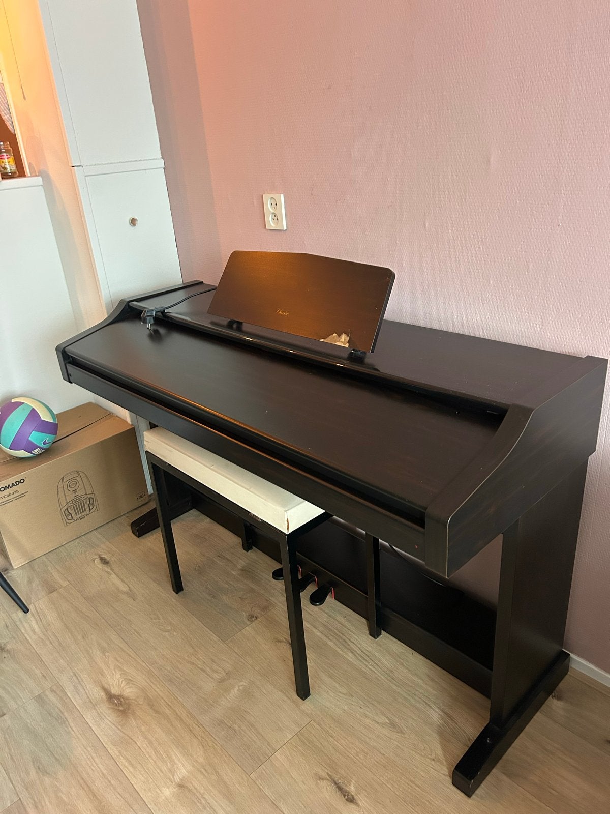Foto 3 van Elektrische piano
