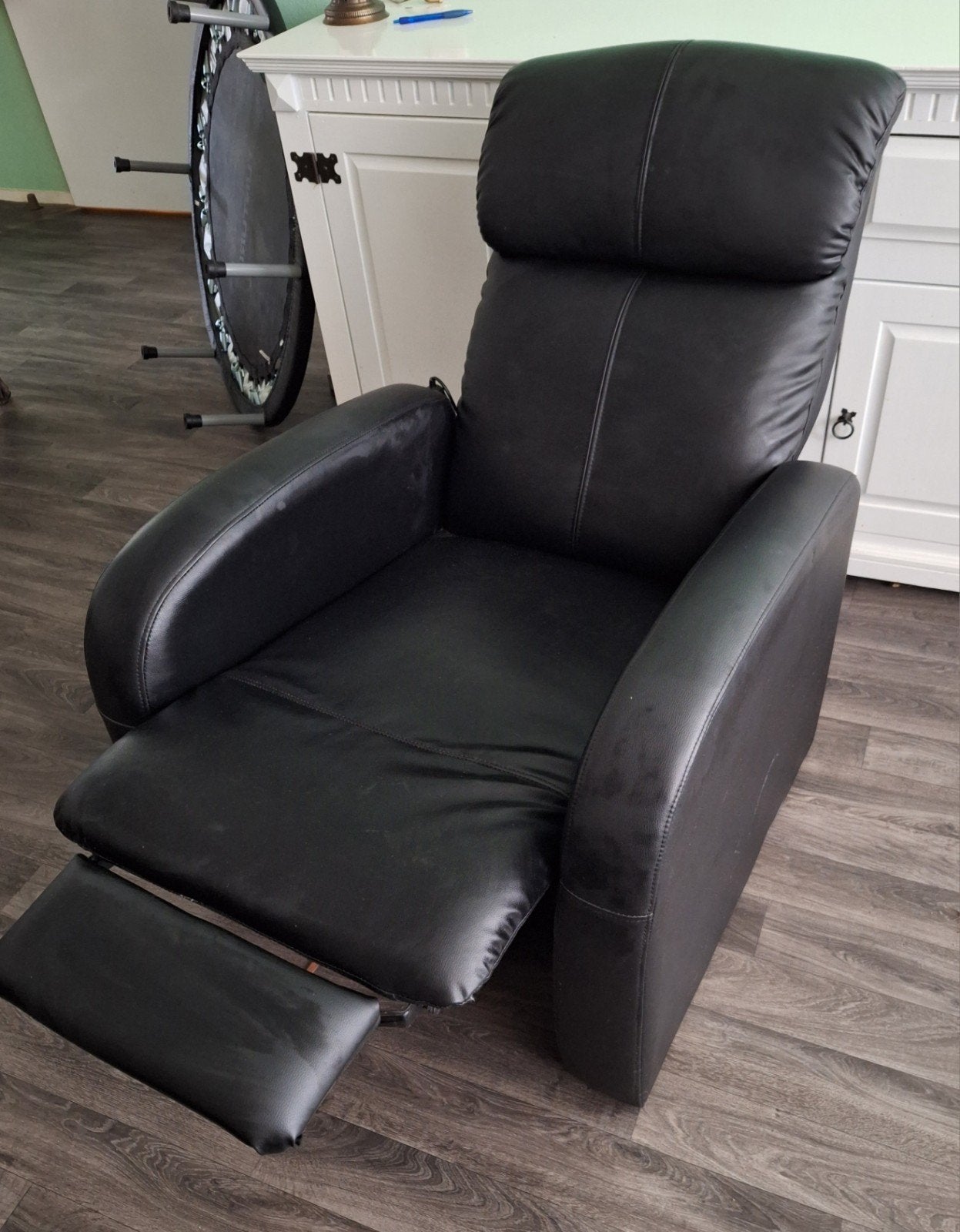 Relax Fauteuil met massage functies.