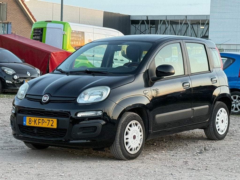 Fiat Panda 0.9 TwinAir Easy/ ZEER ZUINIG/ LAAG KM, Euro 5, Gebruikt, 31 €/maand, Panda