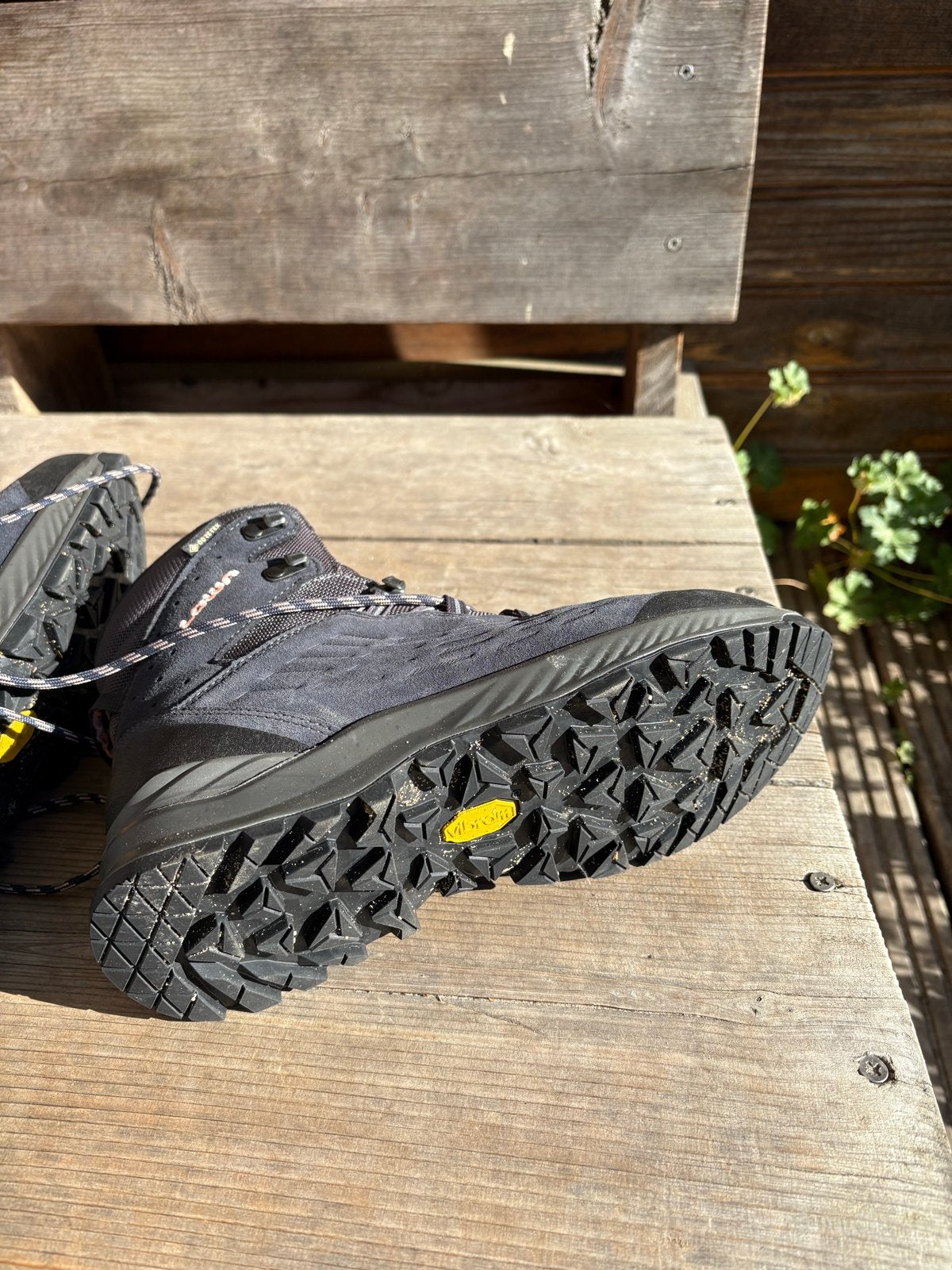Lowa wandelschoenen  maat 6,5- Zo goed als nieuw, Ophalen of Verzenden, Zo goed als nieuw, Schoenen