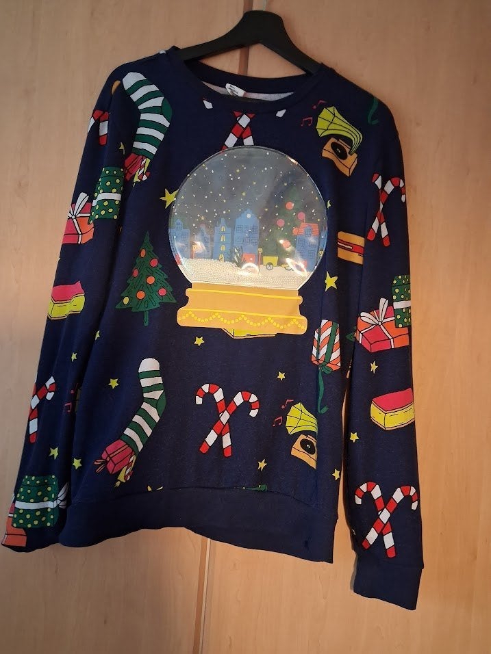 kerst trui, Ophalen of Verzenden, Gebruikt