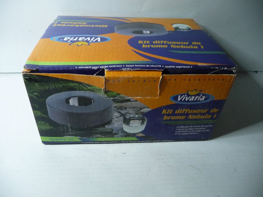 Vivaria Diffuseur kit voor buitenvijver Nieuw, Ophalen of Verzenden, Nieuw, Overige typen