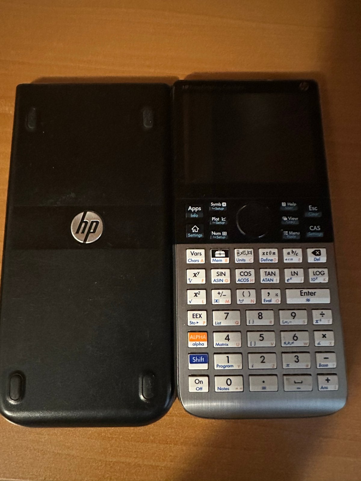 Hp prime rekenmachine uitstekende staat!, Ophalen of Verzenden, Grafische rekenmachine, Nieuw