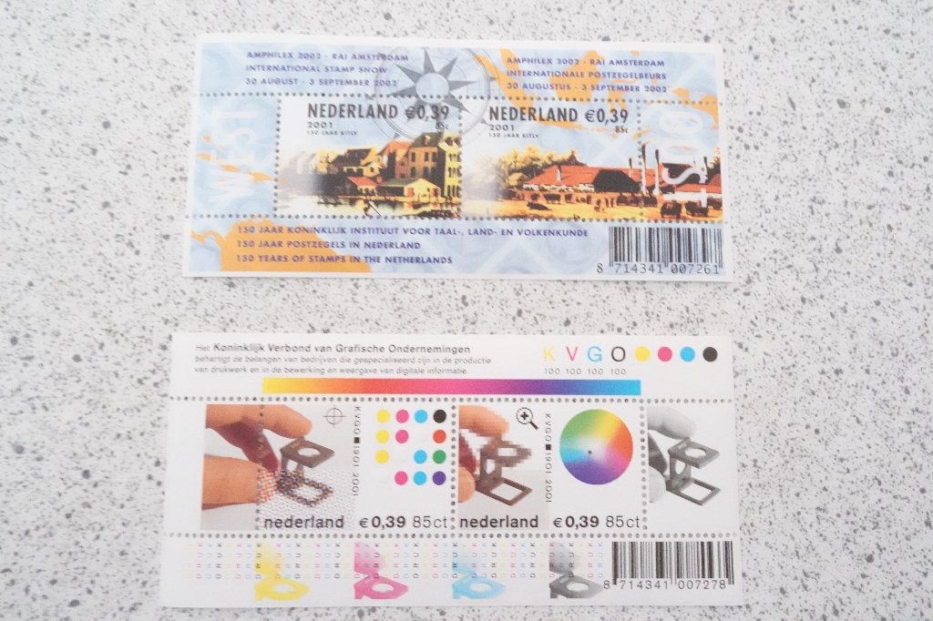 postzegels, Ophalen of Verzenden, Na 1940, Postfris