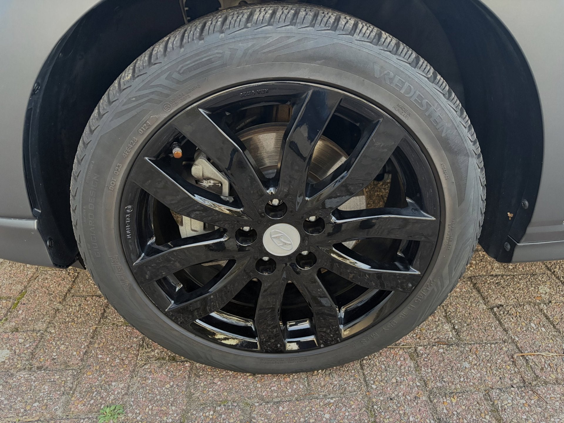 Foto 12 van Hyundai Kona 1.6 GDI HEV Premium