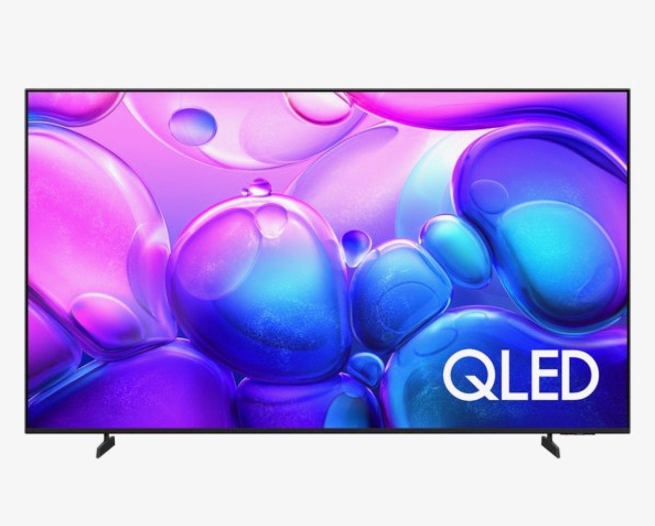 Samsung QE55Q6F 55-inch QLED 4K Smart TV, Audio, Tv en Foto, Televisies, Ophalen, QLED, 50 Hz, Nieuw