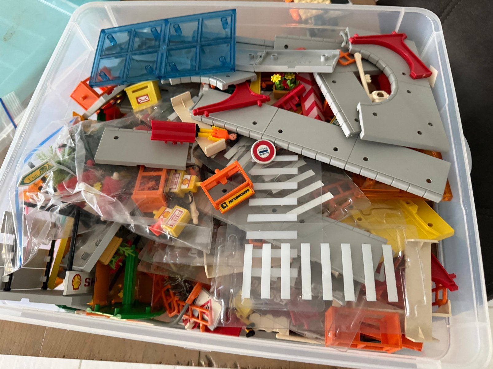 Majorette Majo kit stratenplan voor modelauto’s, Ophalen, Nieuw