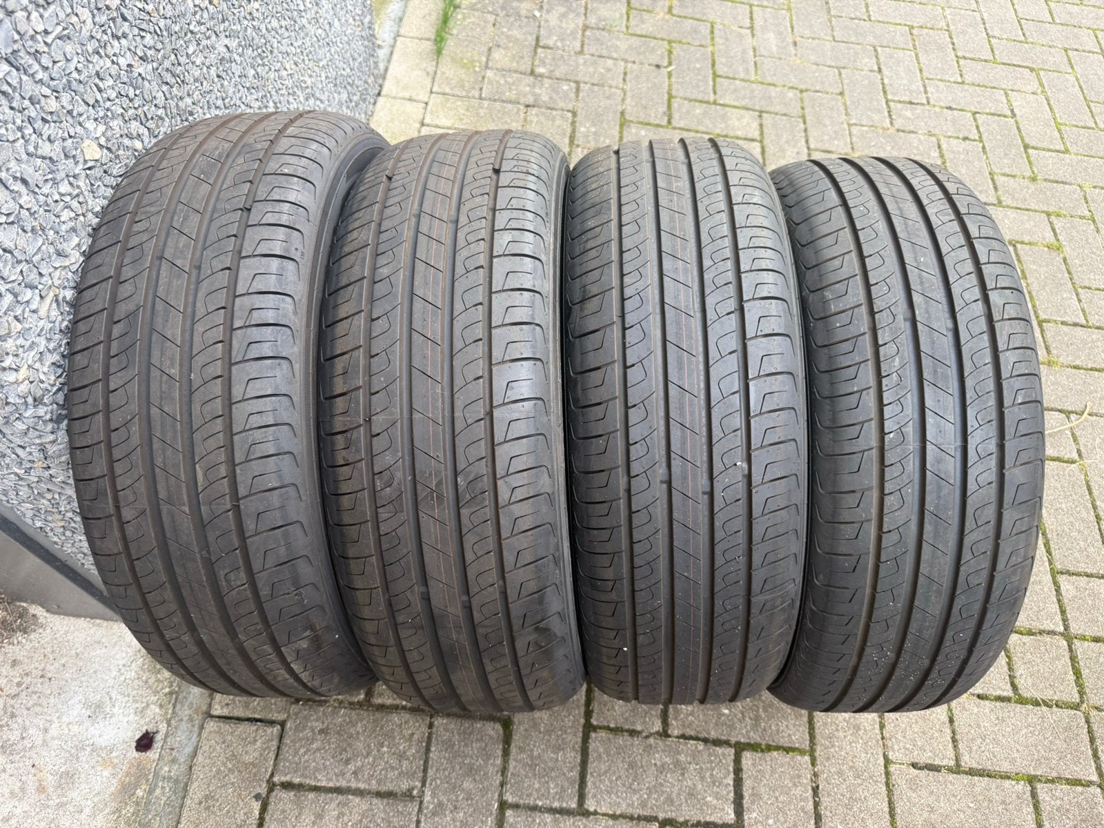 4x Linglong EcoMaster 2 205/60R16 92H banden NIEUW, 16 inch, Band(en), Zomerbanden, 205 mm