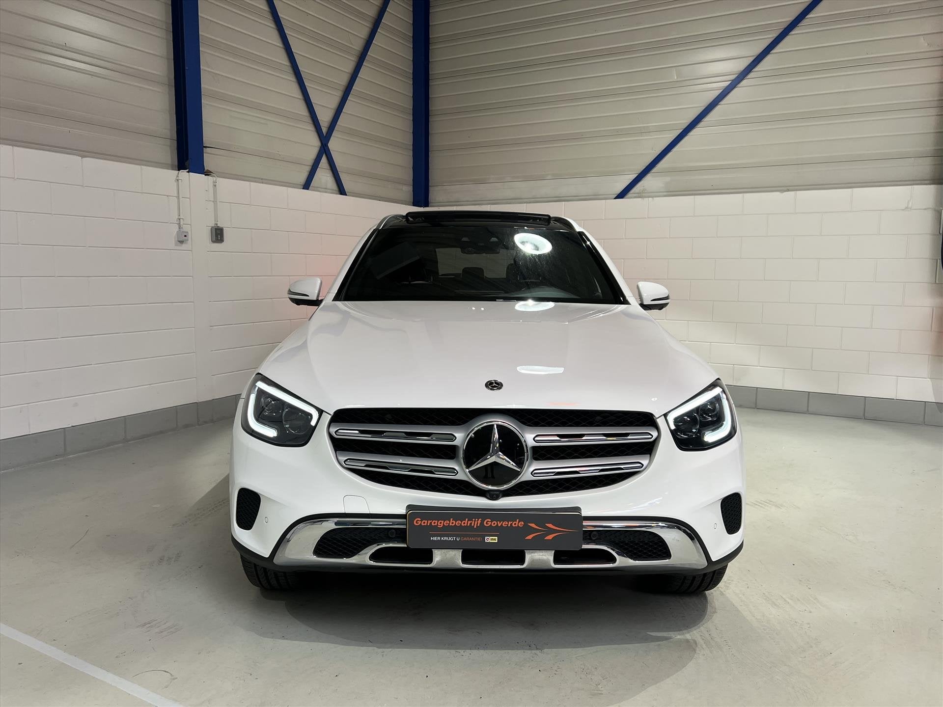 Mercedes GLC-Klasse 300e 320pk 4MATIC 9G Plug-in Hybride, Pa, Automaat, Gebruikt, 4 cilinders, 2000 kg