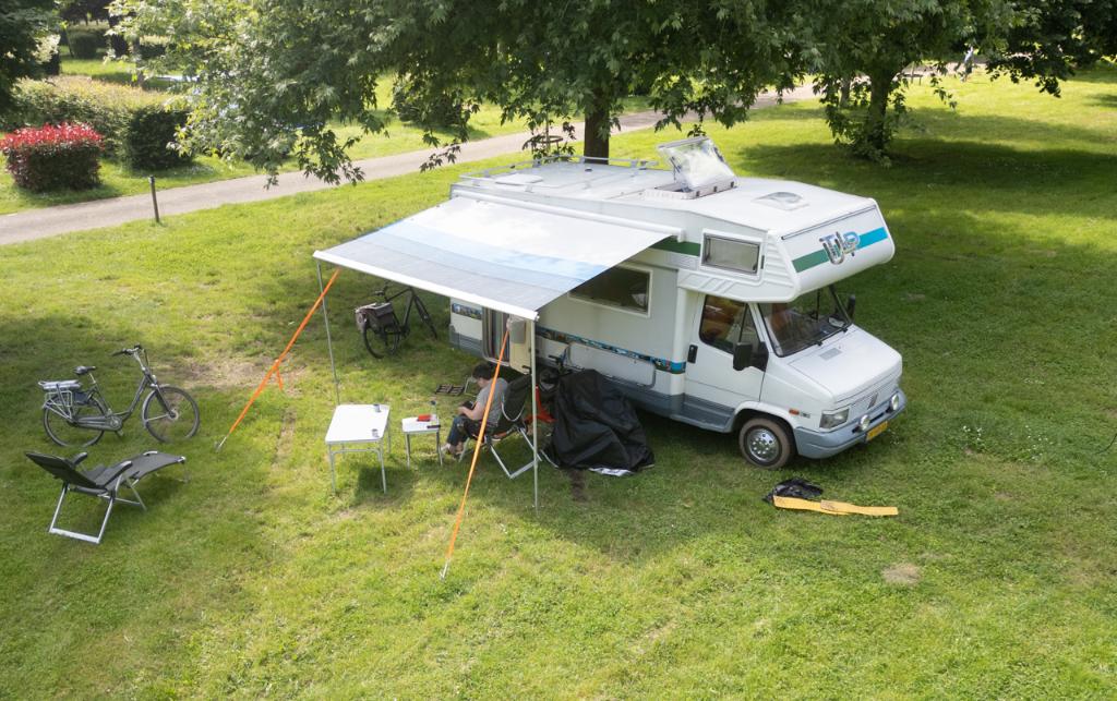 Camper Fiat Ducato, Caravans en Kamperen, Campers, Weinsberg, Ringverwarming, Fiat, Particulier