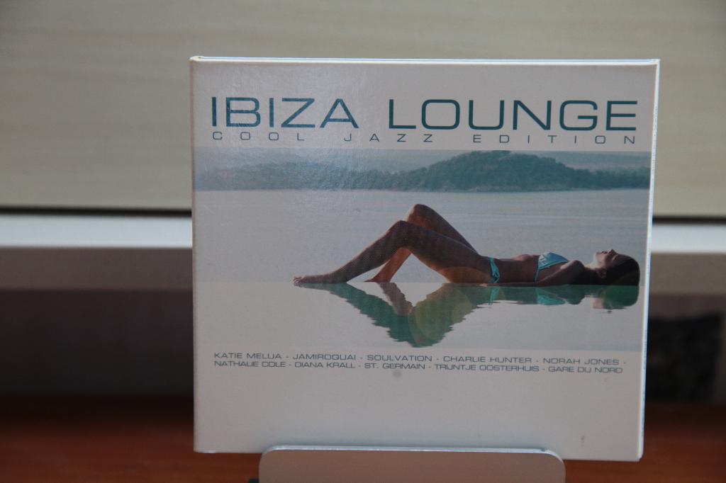 CD Ibiza Lounge, Ophalen of Verzenden, Gebruikt, Nederlandstalig