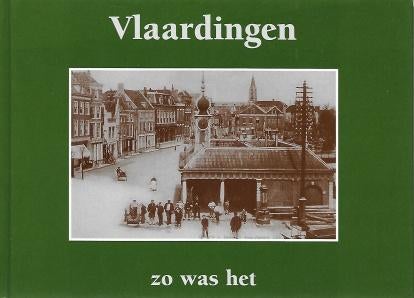 Fr. W. Assenberg: VLAARDINGEN zo was het (prentbriefkaarten), Ophalen of Verzenden, Zo goed als nieuw