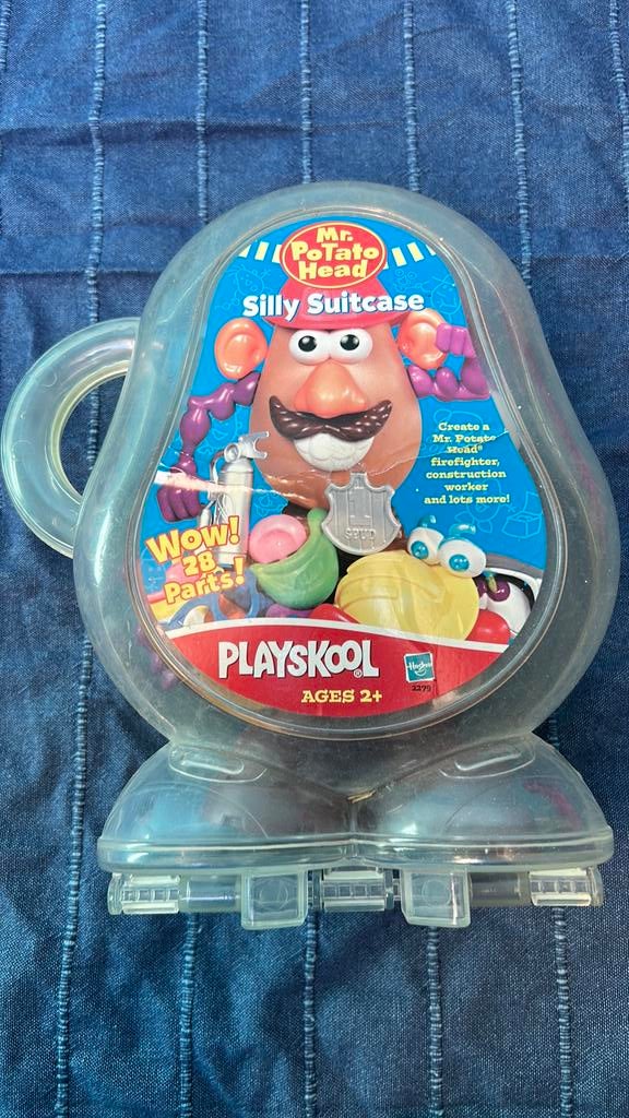 Toy Story potato head, Verzamelen, Ophalen of Verzenden, Overige figuren, Zo goed als nieuw, Beeldje of Figuurtje