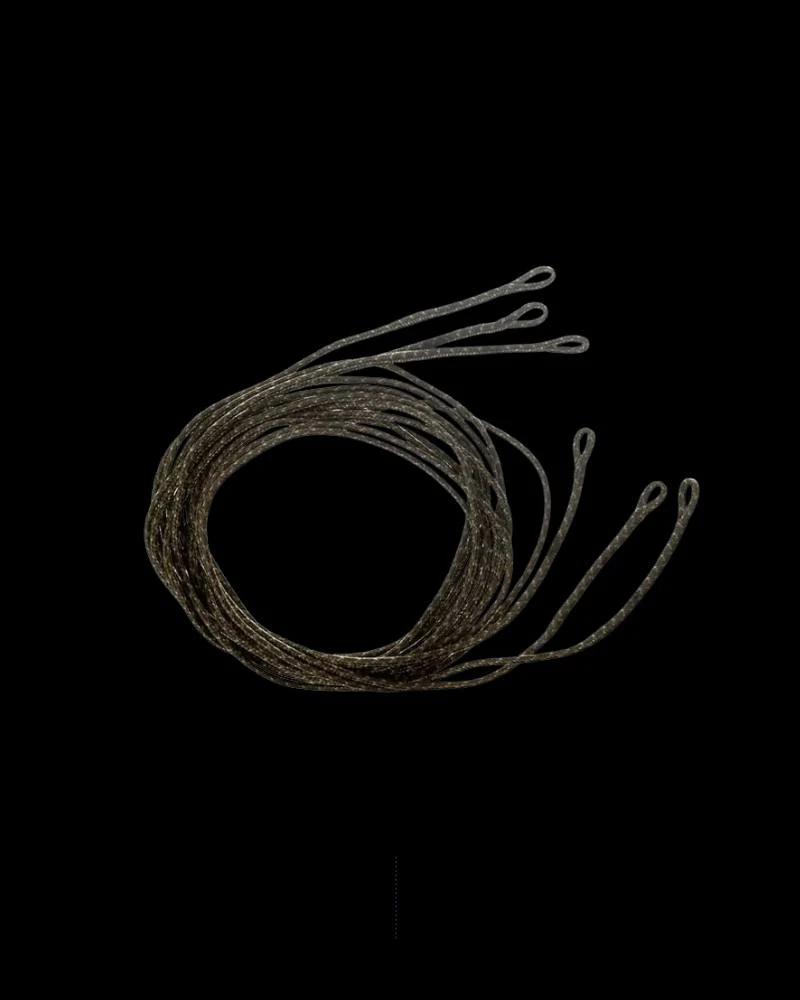 Carp Pro Leadcore Leader 45 lb 70 cm, Ophalen of Verzenden, Zo goed als nieuw