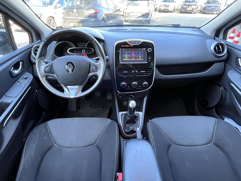 Renault Clio Estate 0.9 TCe Night&Day | Navigatie | Trekhaak, Stof, Gebruikt, 580 kg, Origineel Nederlands
