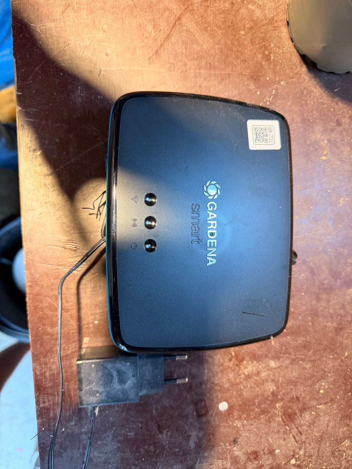 Gardena Smart Gateway - Bestuurbaar via app, Ophalen of Verzenden, Gebruikt, Bestuurbaar via app