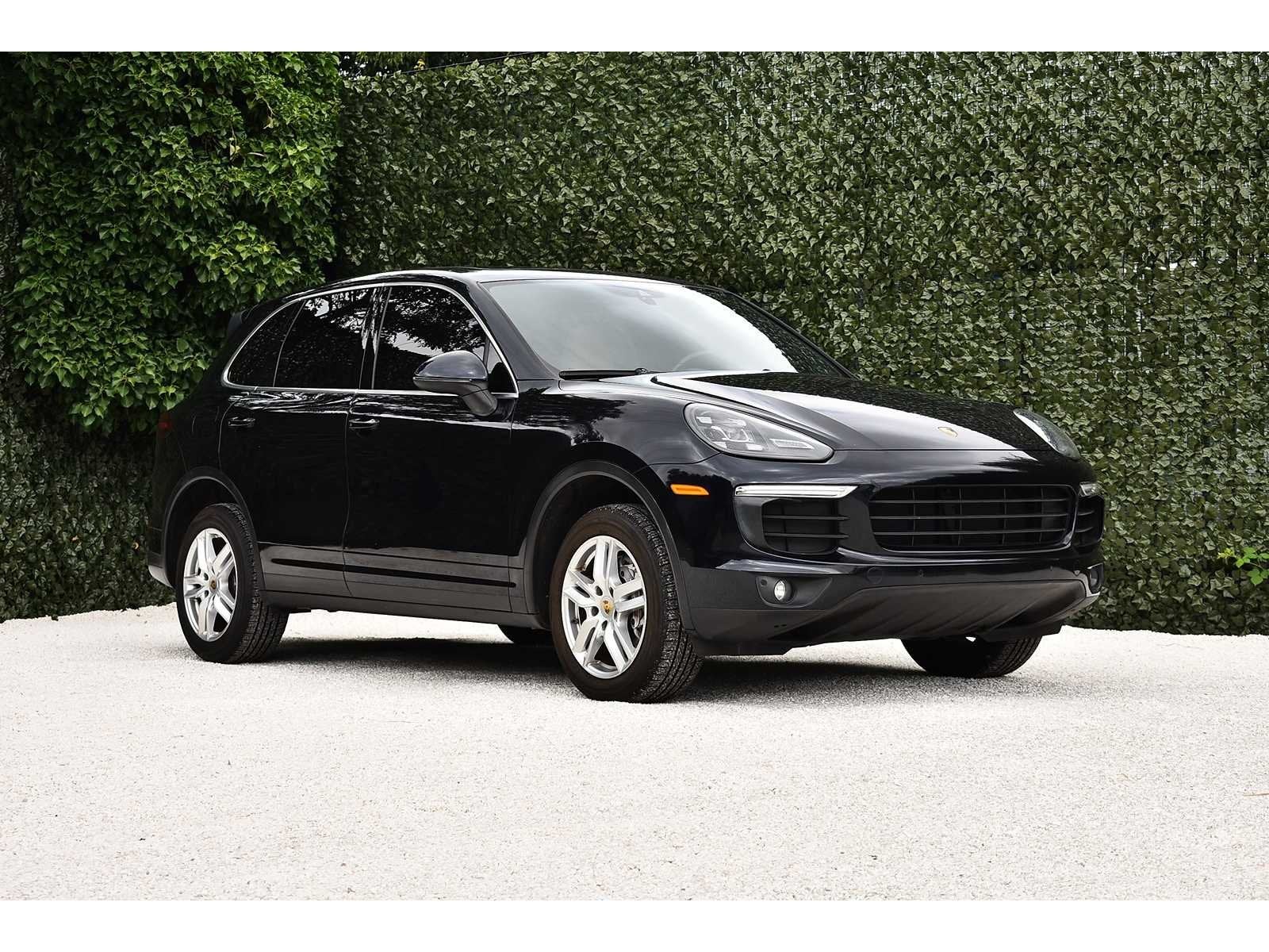 2016 Porsche Cayenne SUV 3,6L V6 Btw Auto, Auto's, Automaat, Gebruikt, Bedrijf, SUV of Terreinwagen
