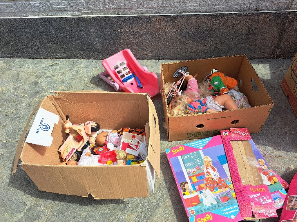 Barbie en poppen speelgoed, Ophalen of Verzenden, Nieuw, Barbie