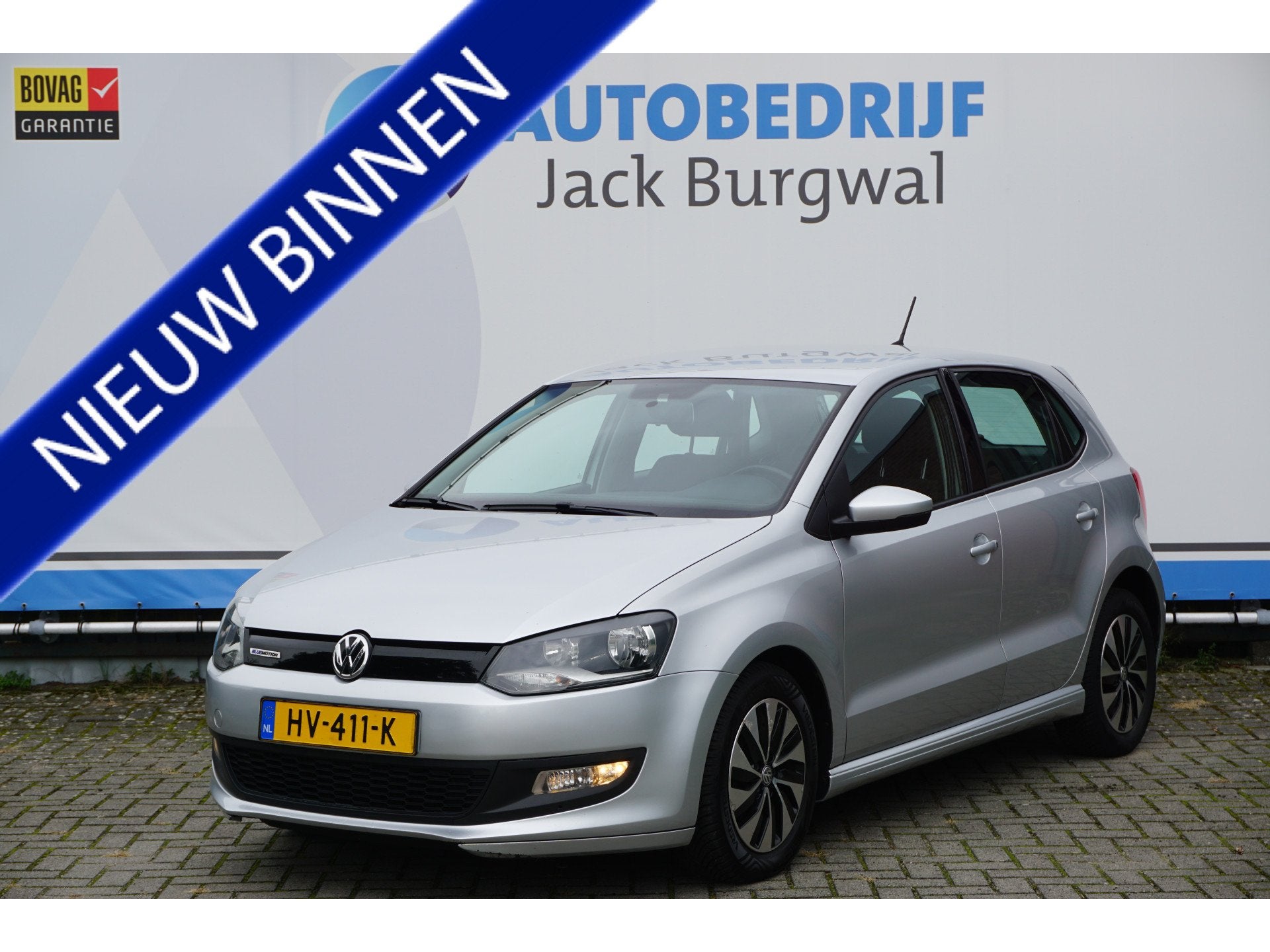 Volkswagen Polo 1.0 BlueMotion Apple Carplay | Airco | Navi, Auto's, Voorwielaandrijving, 12 maanden, Origineel Nederlands, Handgeschakeld