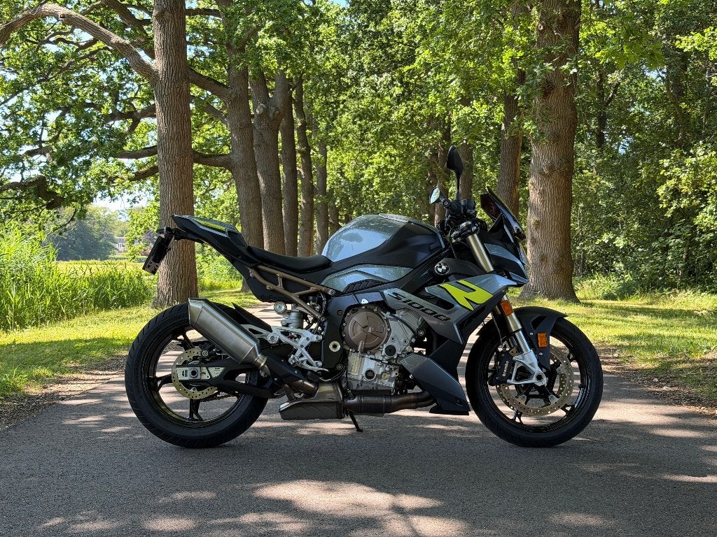 BMW S 1000 R | M Sport | 2023 | BMW Garantie | Dealerond., Occasion, 4 cilinders, Motorrijbewijs A, Bedrijf