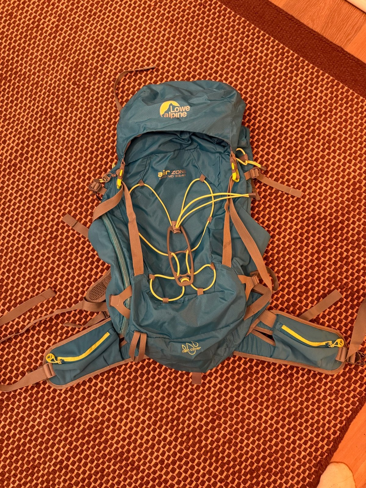 Lowe Alpine AirZone Pro wandelrugzak dames, Sport en Fitness, Ophalen, Gebruikt, Rugzak