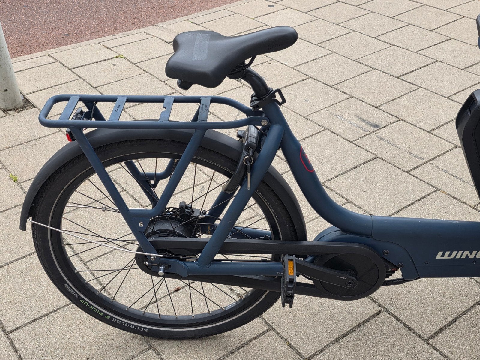 Winora Fub 2  bakfiets met Bosch Cargo line middenmotor Line, Overige merken, Huif, Info@winora.com, Ophalen of Verzenden