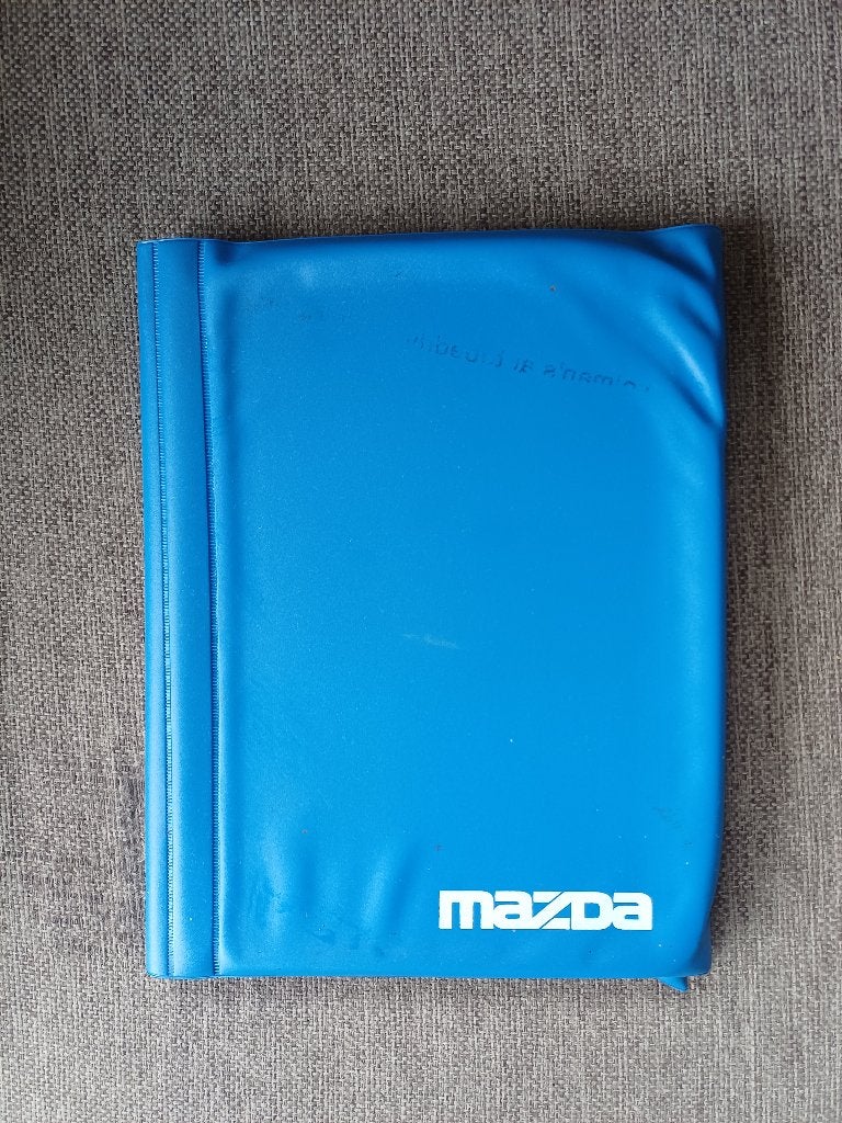 Mazda, Mazda, Ophalen of Verzenden, Zo goed als nieuw, Mazda
