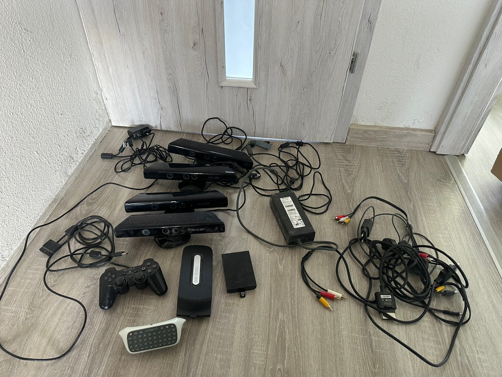 Diverse accessoires voor consoles, Ophalen of Verzenden, Gebruikt