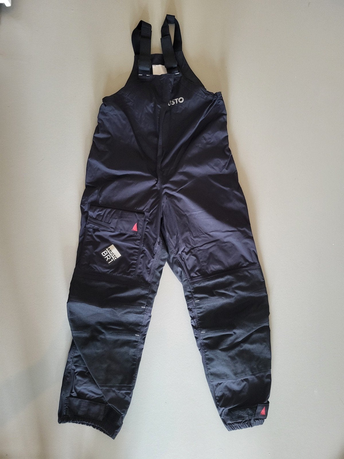 Nieuwe Musto BR1 junior zeilbroek voor kinderen (9-11 jaar), Kind, Musto, Nieuw, Zeilbroek
