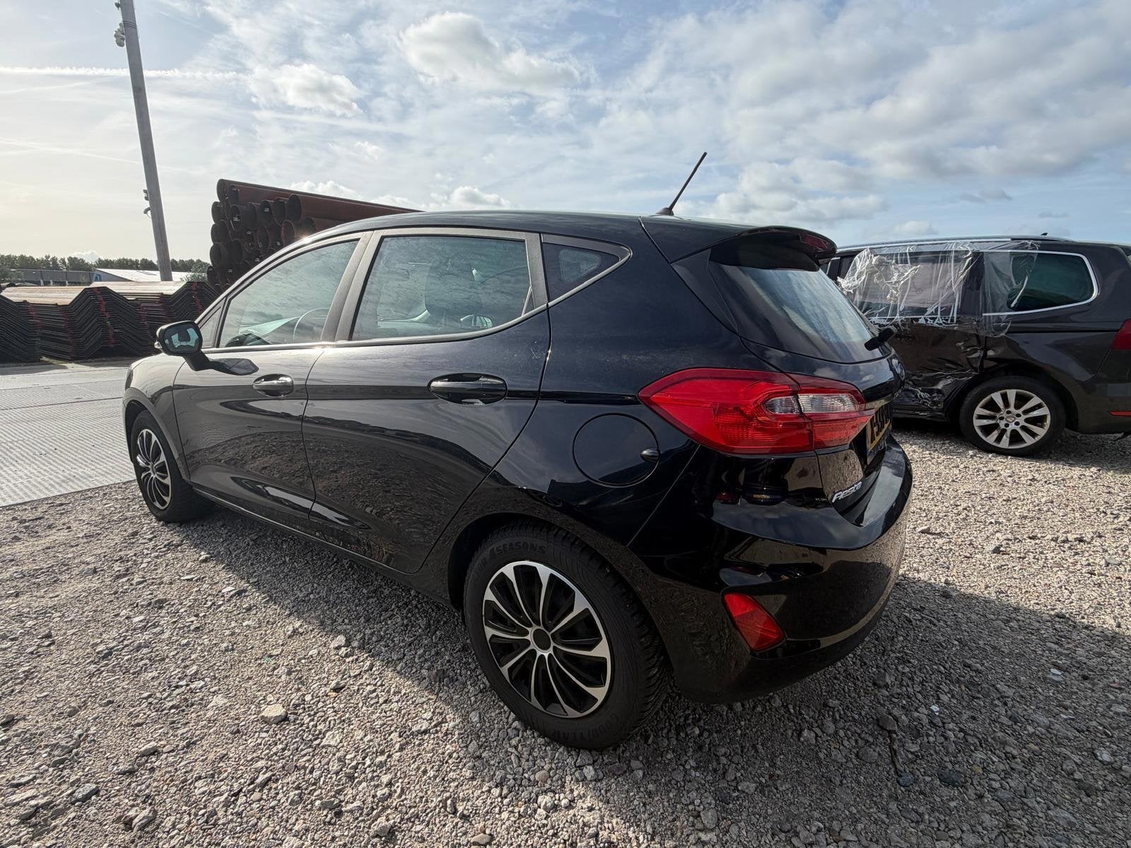 Ford Fiesta 1.1 Trend | 2018 | Benzine | Handgeschakeld | Mo, Voorwielaandrijving, Verwarmde buitenspiegels, Bedrijf, Handgeschakeld