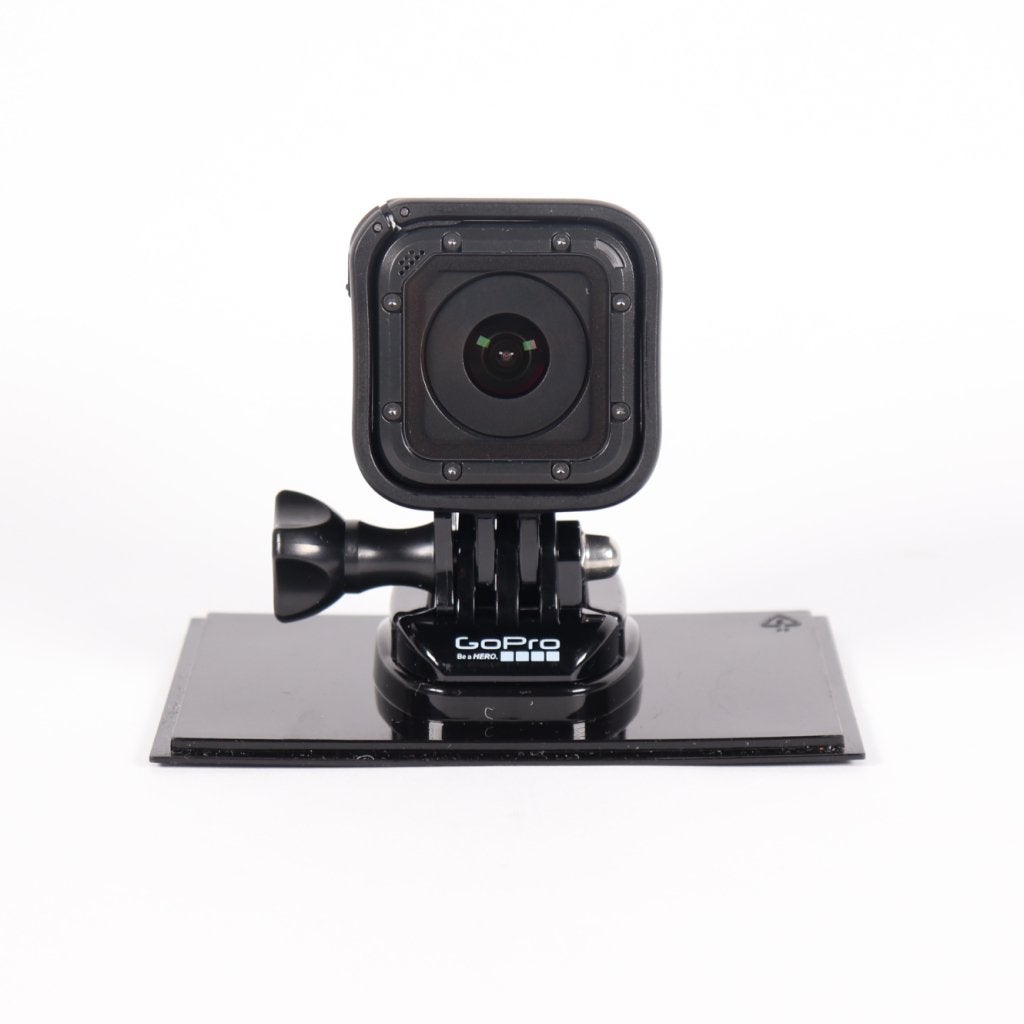 GoPro hero 4 session  - Incl. Garantie (B), GoPro, Gebruikt, Support@gopro.com, 3025 Clearview Way
San Mateo, CA 94402
USA