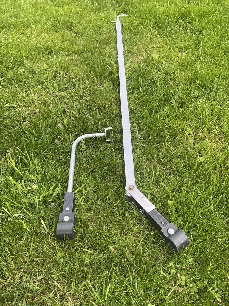 Feedersteun, Watersport en Boten, Ophalen, Overige typen