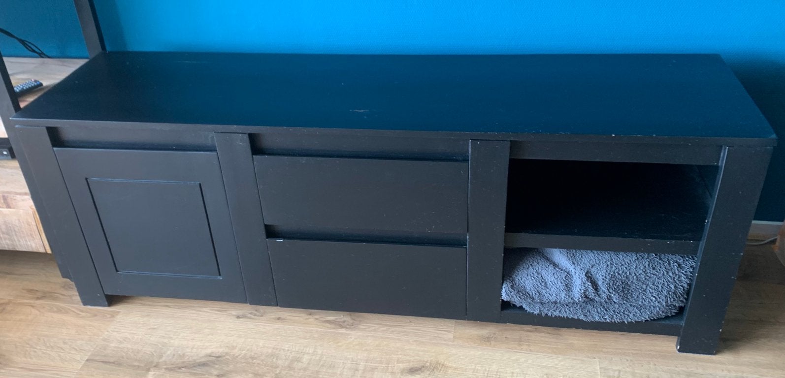 Tv meubel 170x45x60h, Ophalen, Gebruikt, 25 tot 50 cm, Minder dan 100 cm
