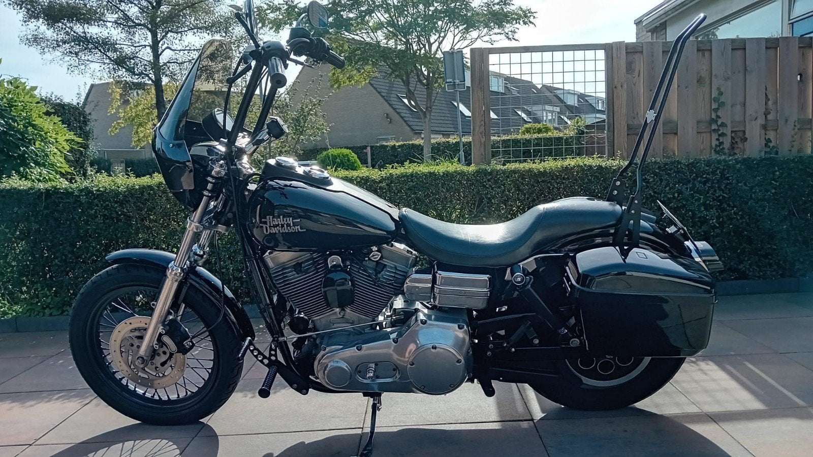 Harley Davidson Dyna Glide - Ruilen, Motoren, Particulier, 1450 cc