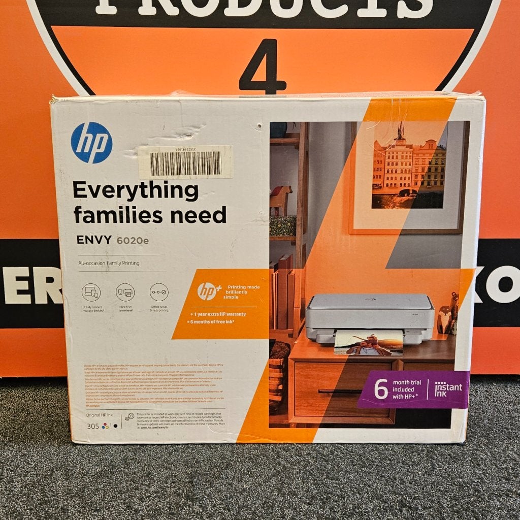 HP Envy 6020e All-in-One Printer Nieuw in Doos, Computers en Software, Printers, Nieuw