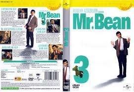 Mr. Bean vol. III - rowan atkinson dvd nw./Orig., Alle leeftijden, Ophalen of Verzenden, Zo goed als nieuw, Britse komedie