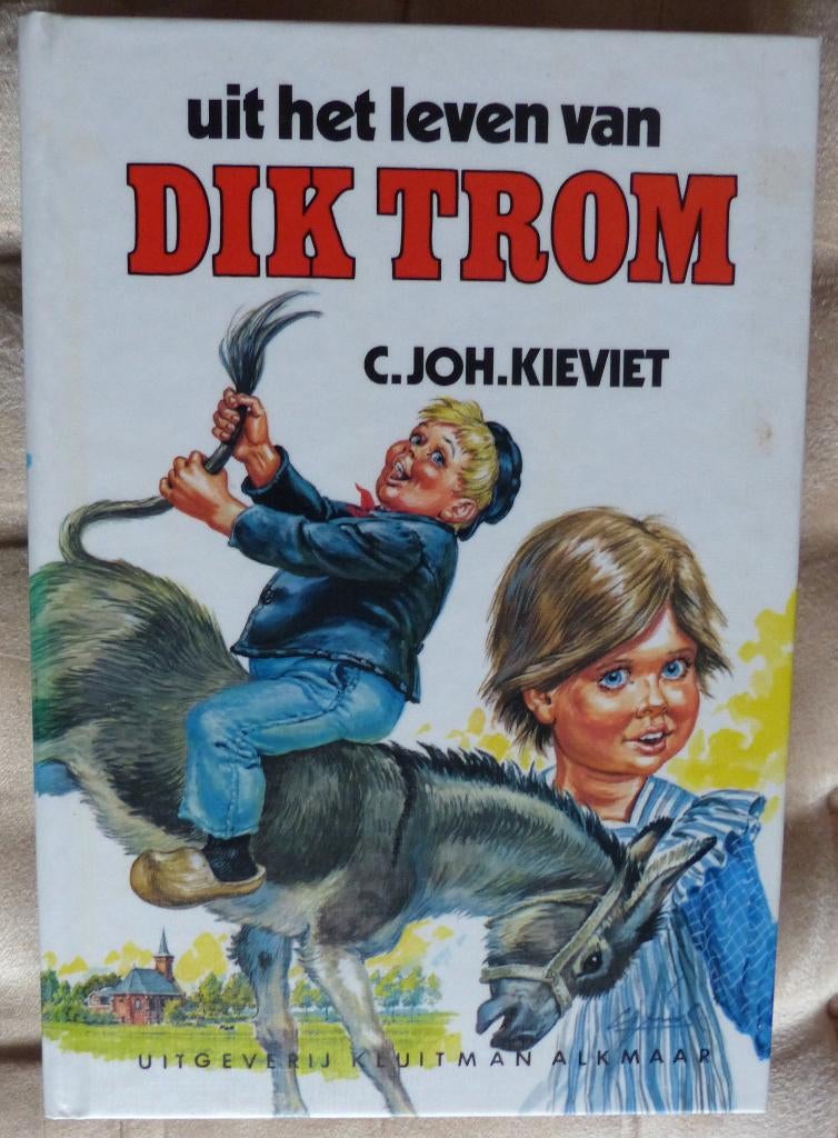 DIK TROM / KRUIMELTJE enz (in goede staat), Boeken, Kinderboeken | Jeugd | 10 tot 12 jaar, Ophalen of Verzenden, Zo goed als nieuw
