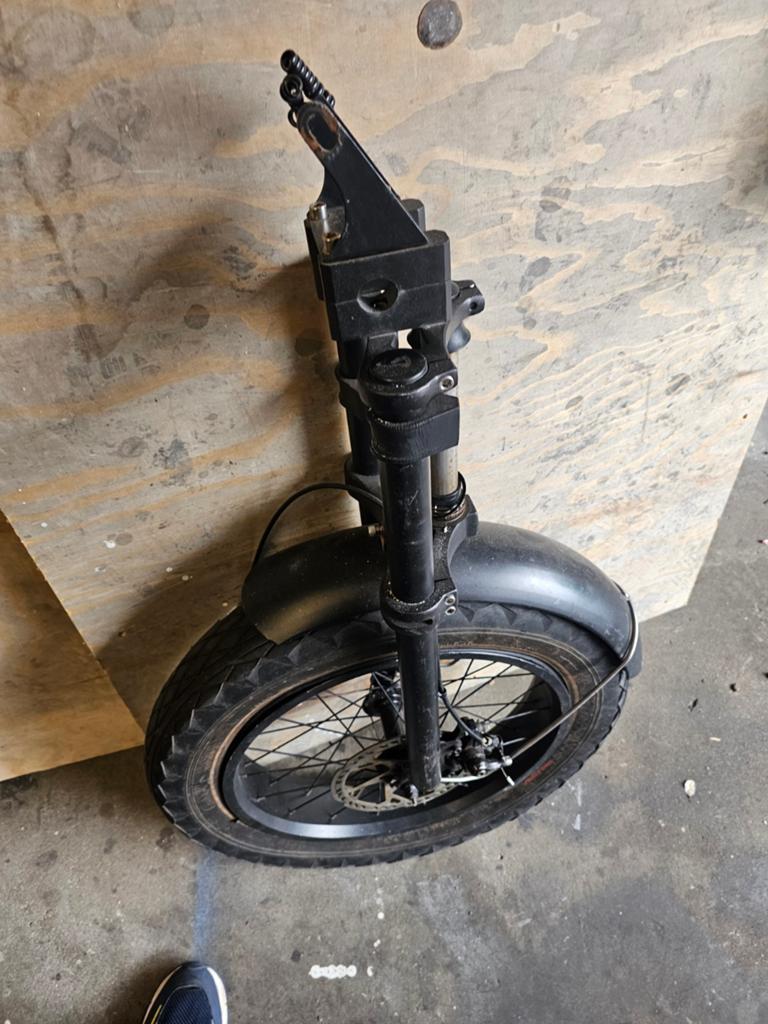 Voorvork Fatbike, Ophalen of Verzenden, Overige typen
