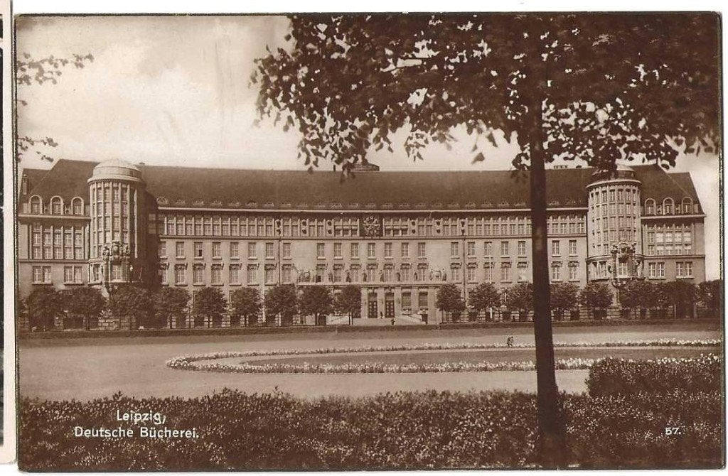 Jt31-73  Leipzig, Ophalen of Verzenden, Voor 1920, Ongelopen, Duitsland