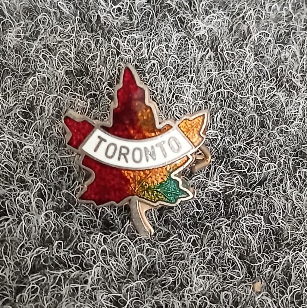 Toronto, Ophalen of Verzenden, Gebruikt, Overige typen