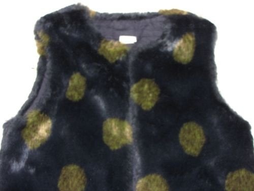 146-152 JOTTUM opvallende stippen bodywarmer, Kinderen en Baby's, Ophalen of Verzenden, Zo goed als nieuw, Meisje, Trui of Vest