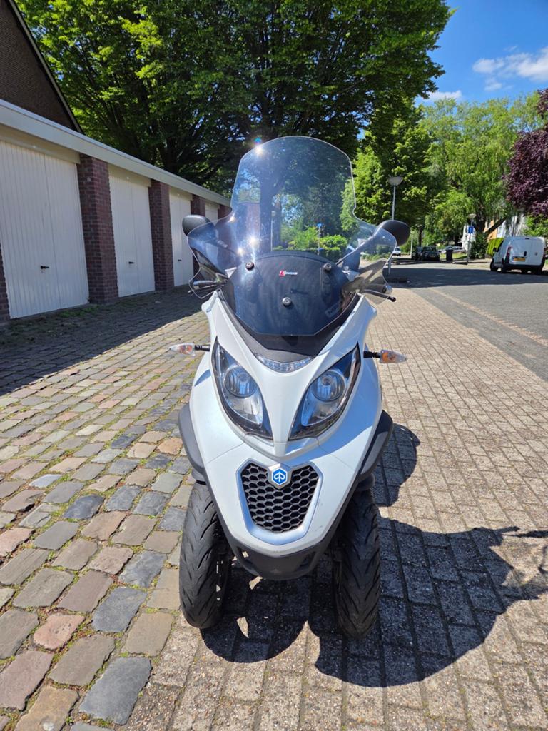 Piaggo mp3 500 bj 2016, Gebruikt, Particulier, Overig, Automaat