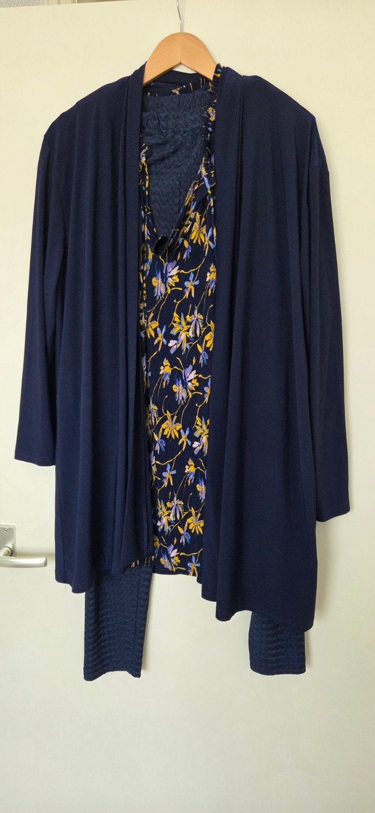 Set: Vest, Tuniek en Legging - Maat 48/50 / XXL, Ophalen of Verzenden