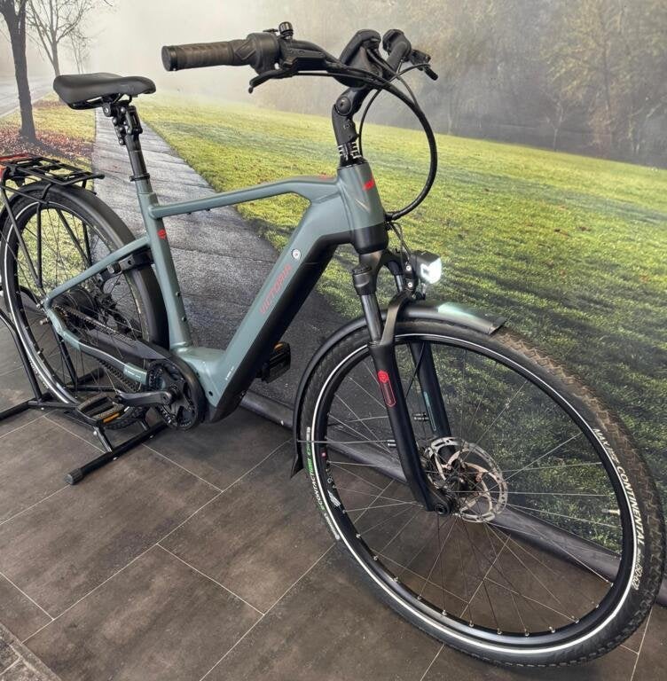 Victoria E-Manufaktur 11.9 - Enviolo - Riem - 625Wh Accu, Overige merken, Victoria / Hermann Hartje KG, Ophalen of Verzenden, 51 tot 55 cm